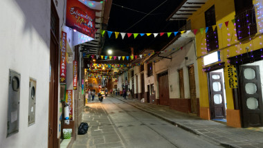 Colombie - San Gil