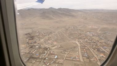 Mongolie - Oulan-Bator